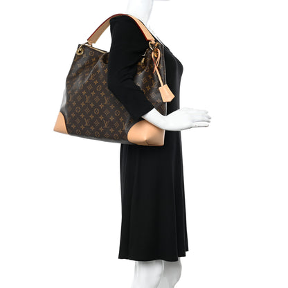 Louis Vuitton Monogram Berri MM 2 of 11