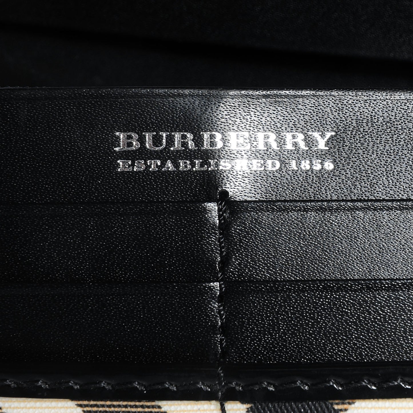 Patent Supernova Check Long Wallet