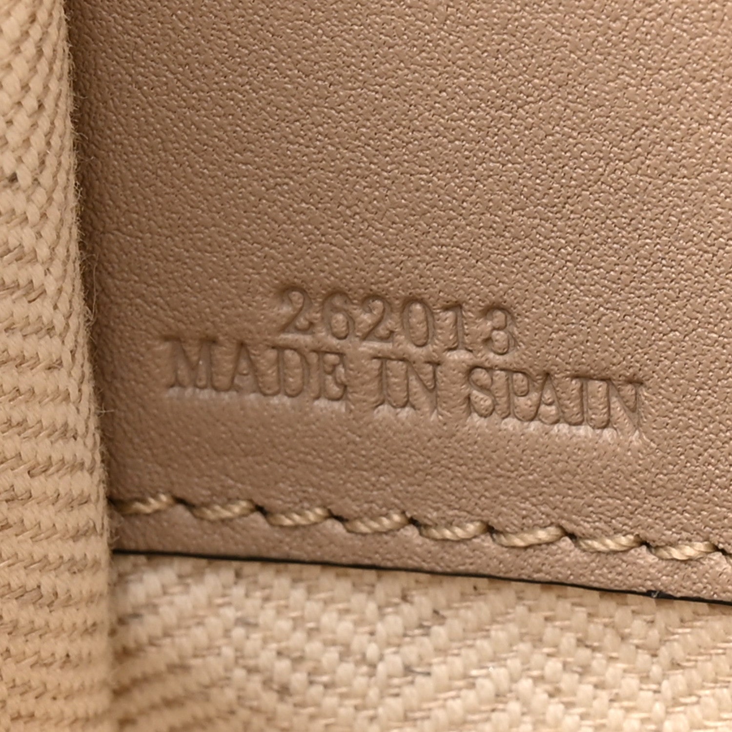 Loewe Calfskin Small Hammock Shoulder Bag Avocado Green Sand