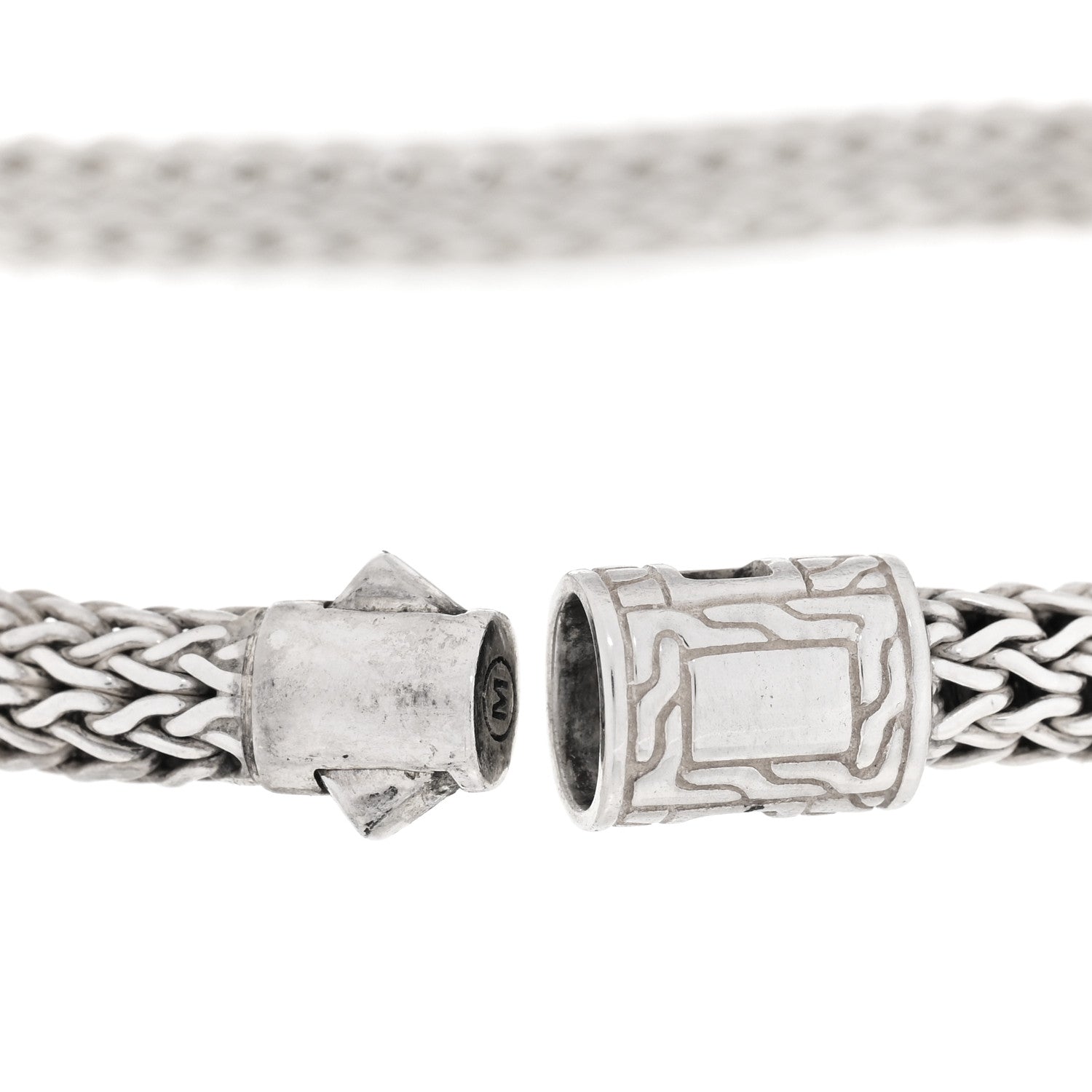 John Hardy Sterling Silver 5mm Classic Chain Bracelet 3 of 4