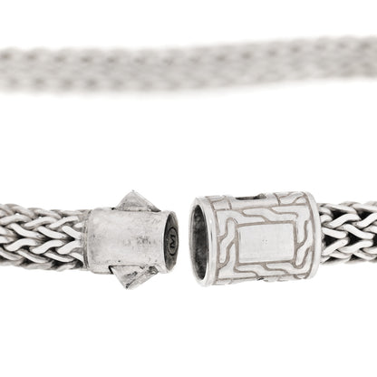 John Hardy Sterling Silver 5mm Classic Chain Bracelet 3 of 4