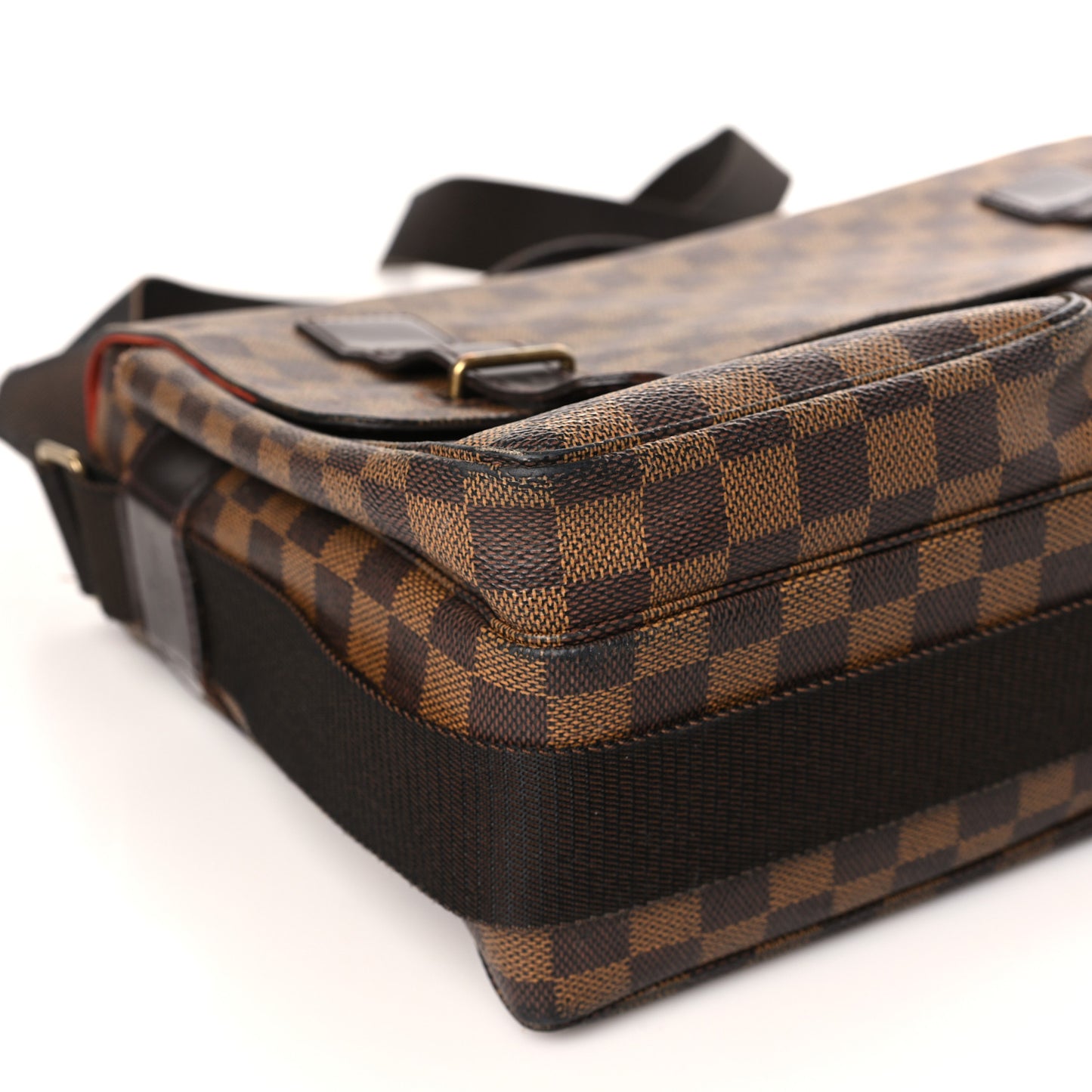 Damier Ebene Broadway Messenger Bag