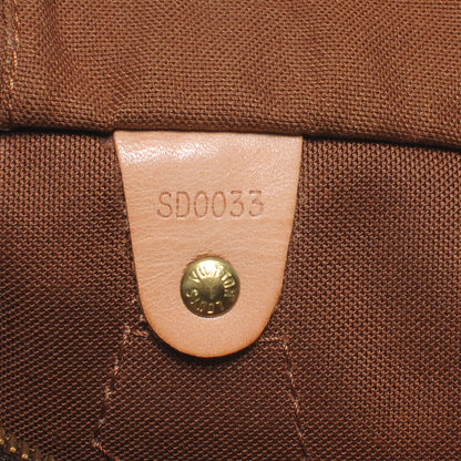 Louis Vuitton Monogram Speedy 30 7 of 7