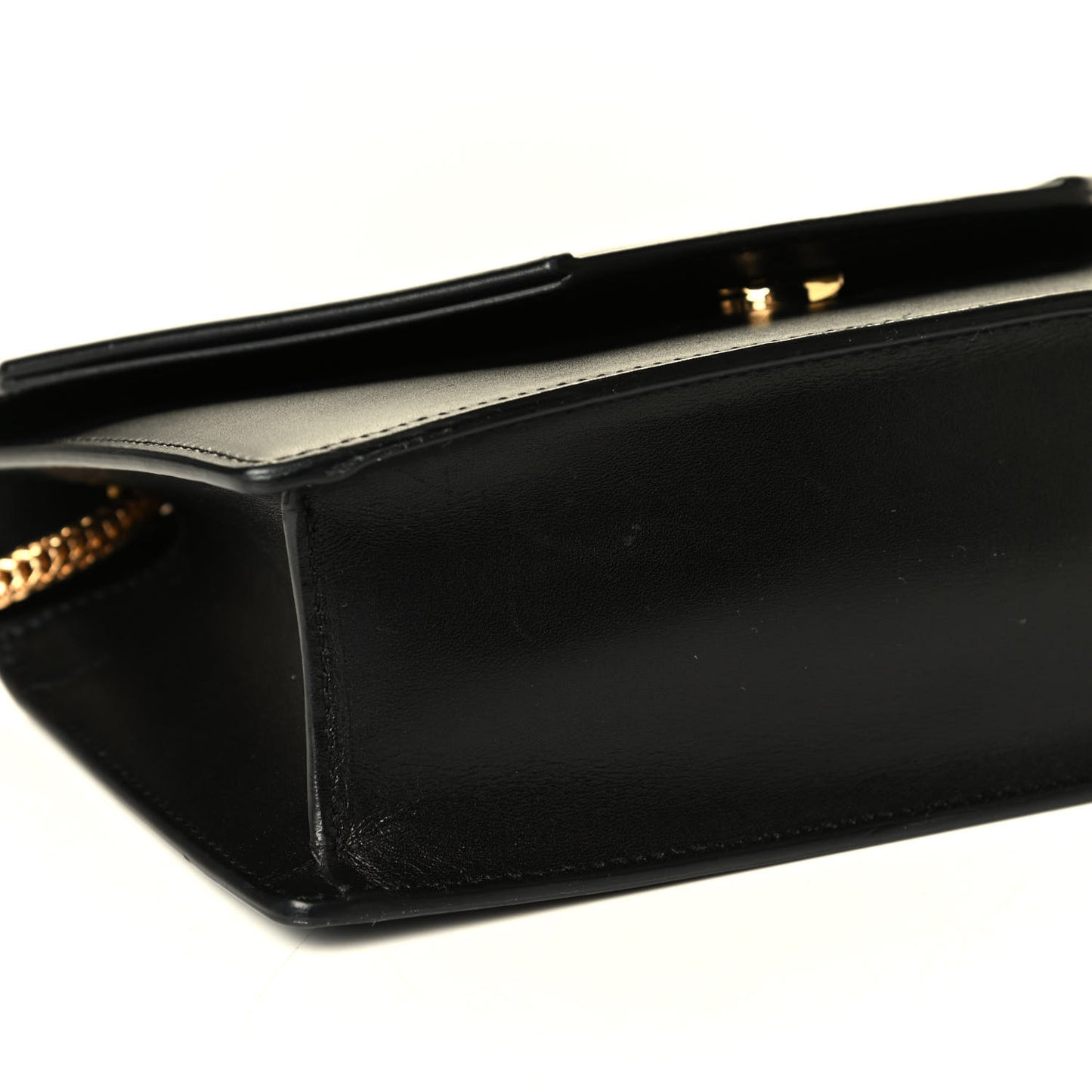 Calfskin Small Betty Black