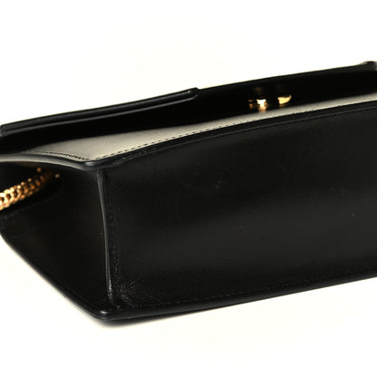 Saint Laurent Calfskin Small Betty Black 5 of 9