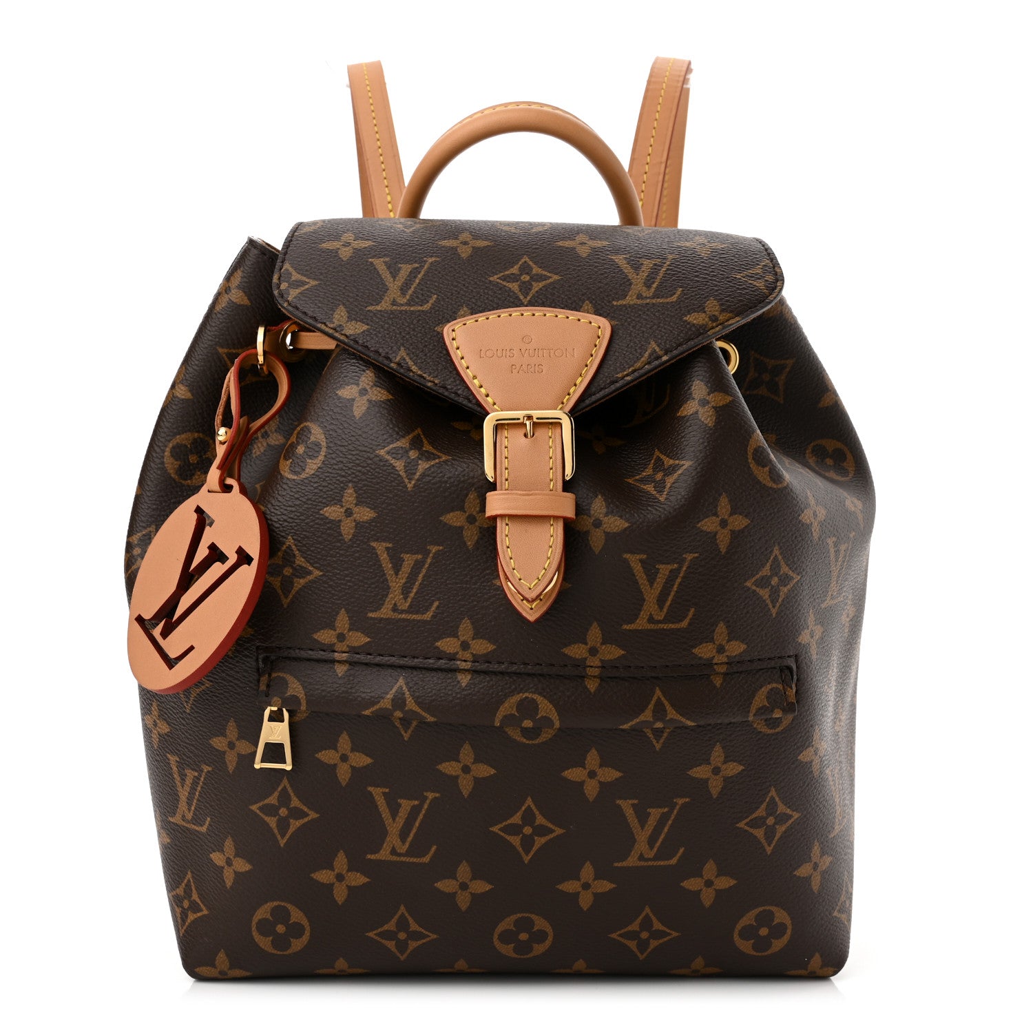 Louis Vuitton Monogram Montsouris PM 1 of 10