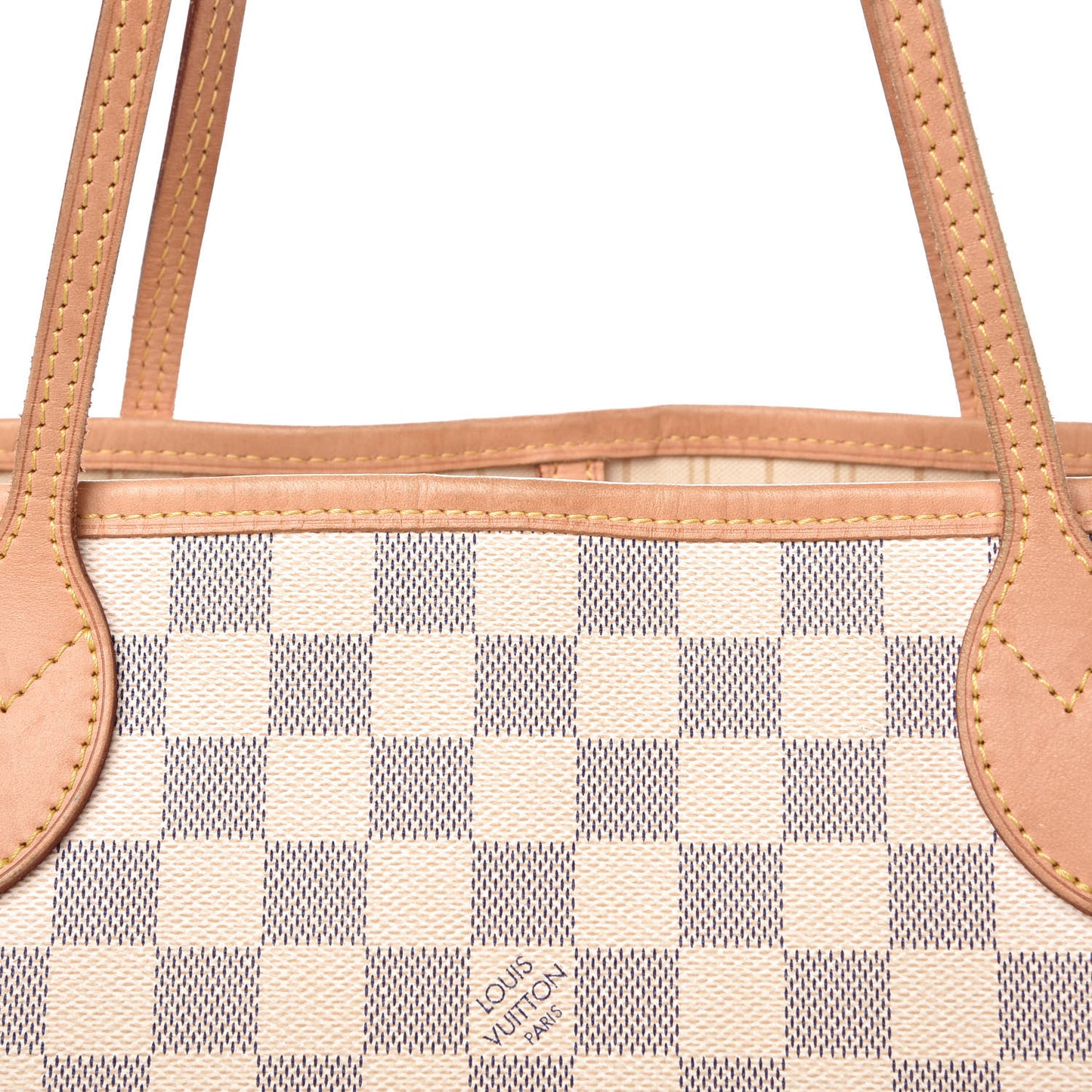 Damier Azur Neverfull MM