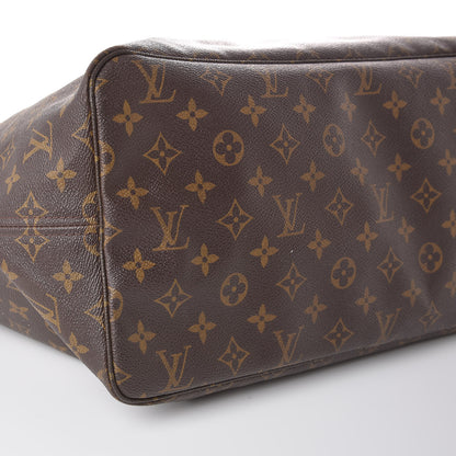 Louis Vuitton Monogram Neverfull GM 14 of 15