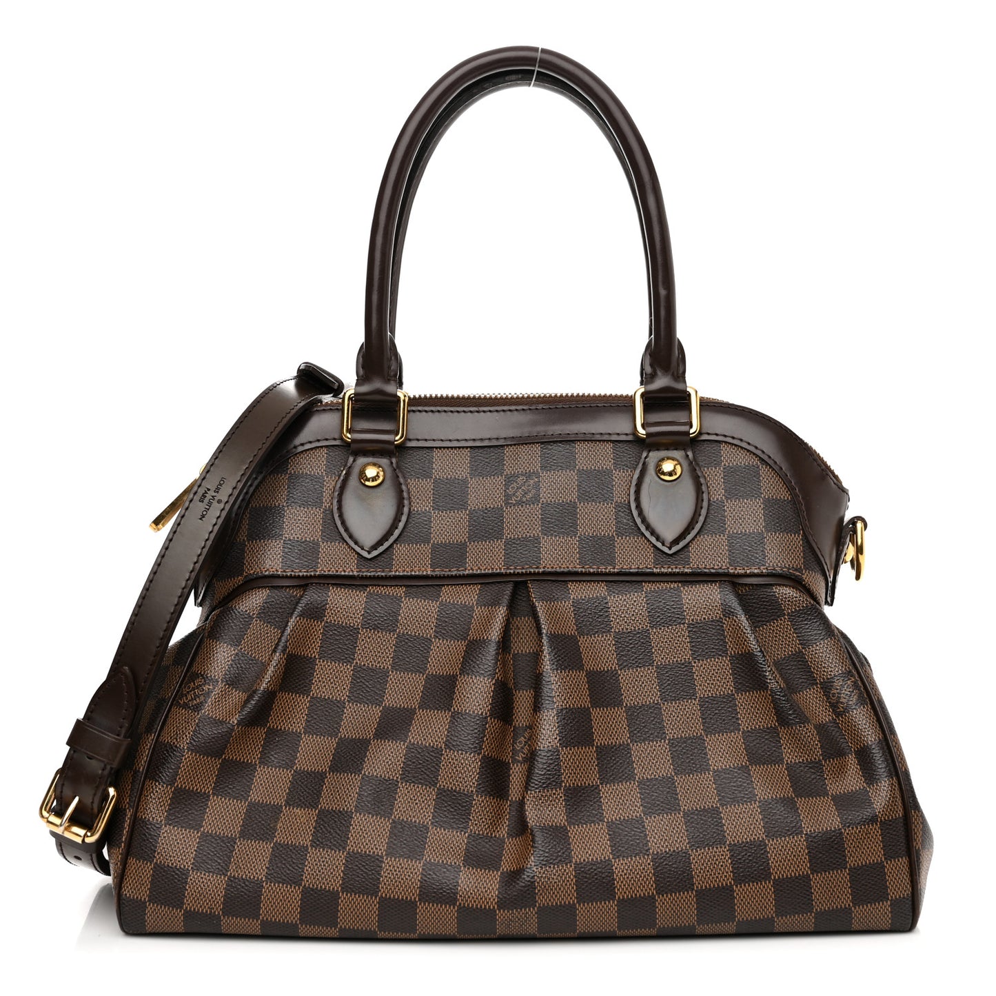 Damier Ebene Trevi PM