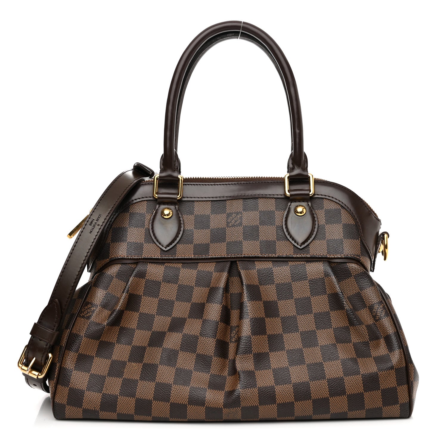 Louis Vuitton Damier Ebene Trevi PM 1 of 13