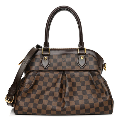 Louis Vuitton Damier Ebene Trevi PM 1 of 13