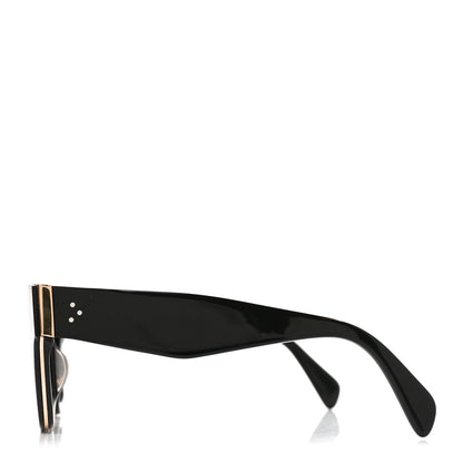 Celine Sunglasses CL 41097 S Black 3 of 7