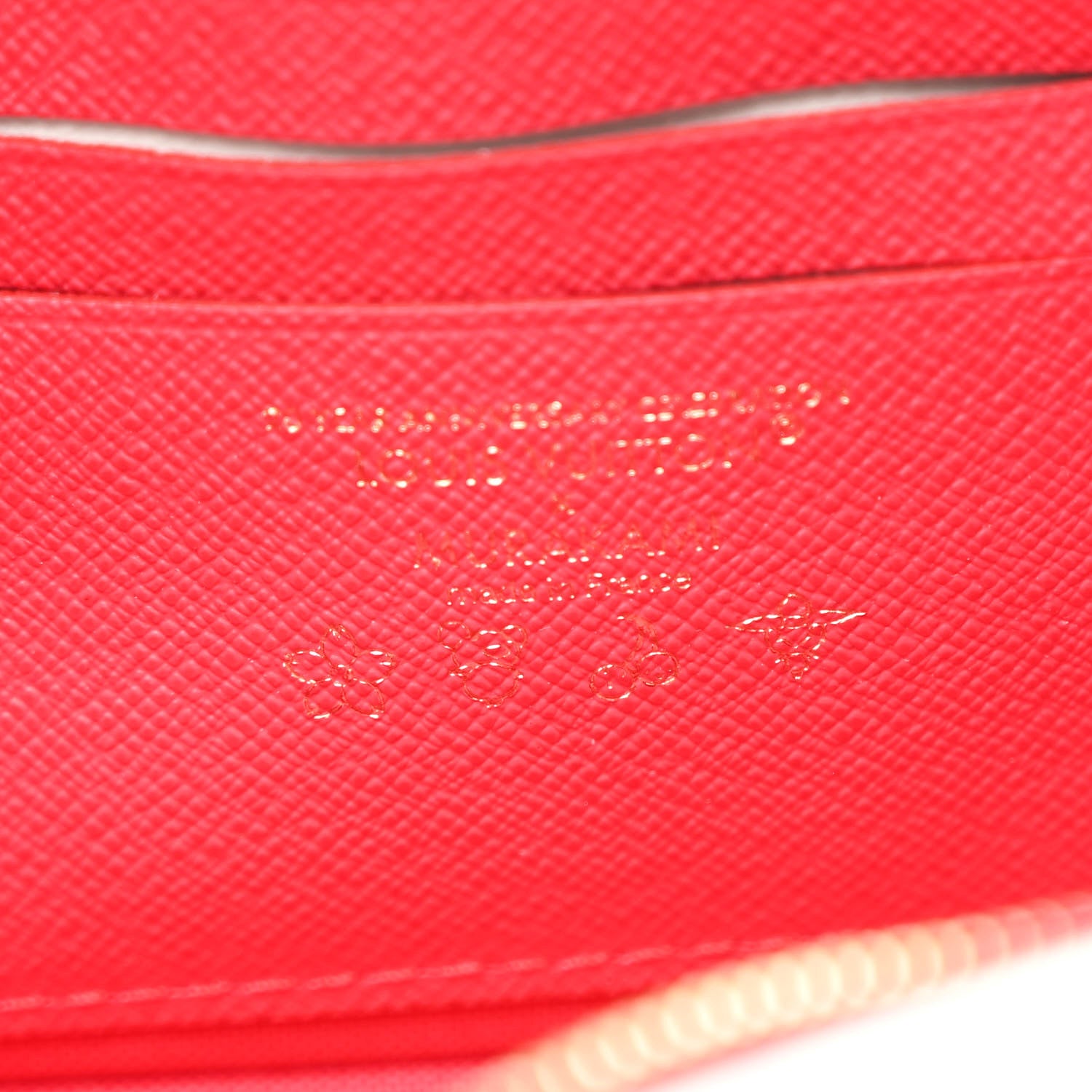Louis Vuitton LV X TM Monogram Cerises Ivy Wallet On Chain White 6 of 10