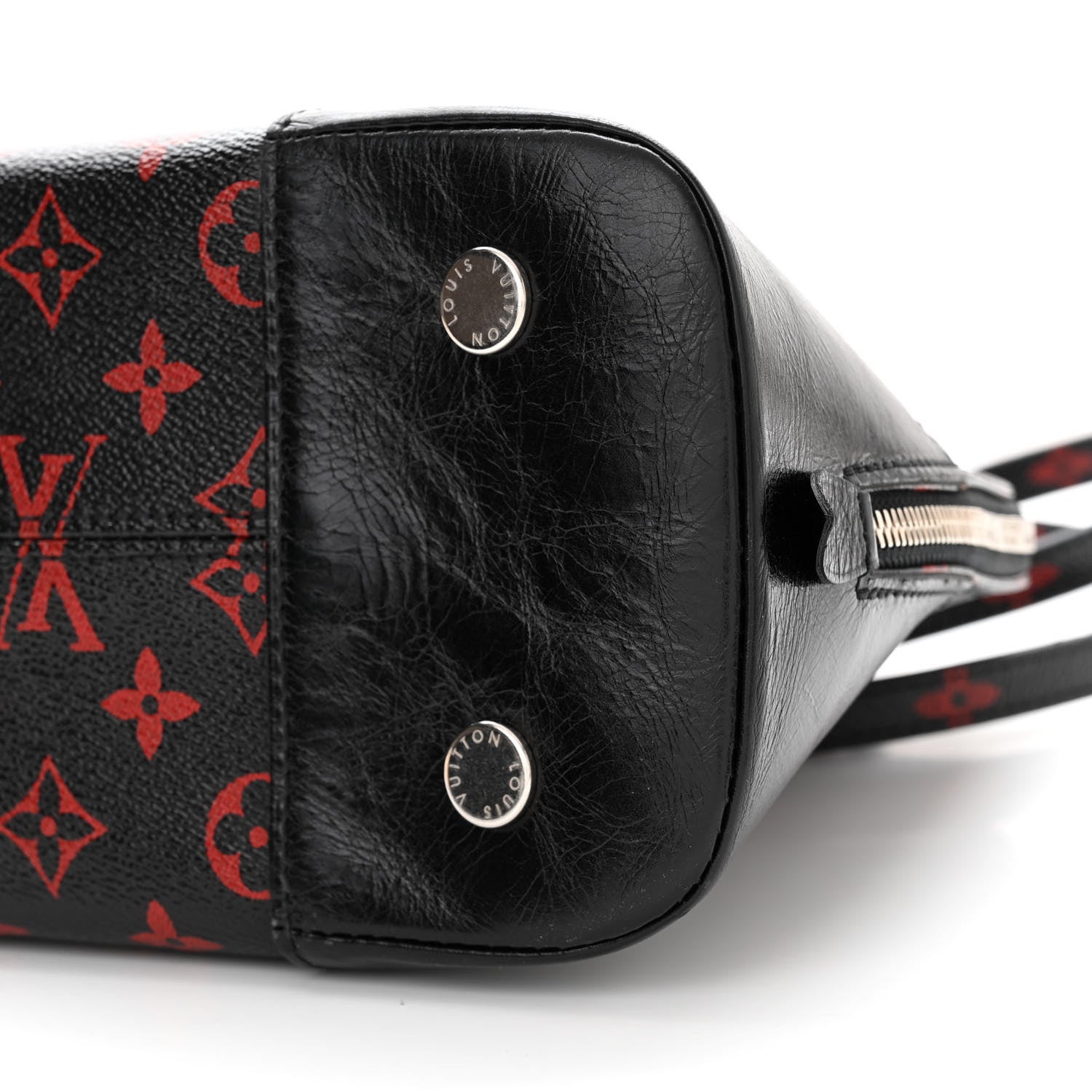 Louis Vuitton Monogram Infrarouge Alma PM 9 of 14