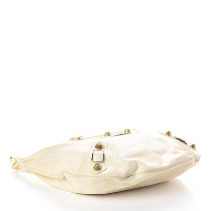 Balenciaga Chevre Giant 21 Gold Hardware Hobo Sahara 5 of 11