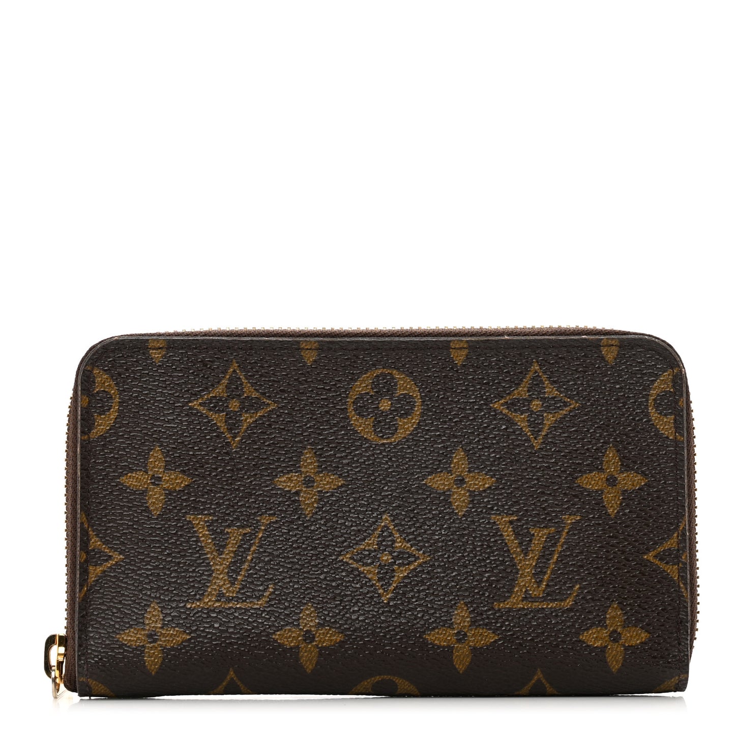 Monogram Zippy Compact Wallet