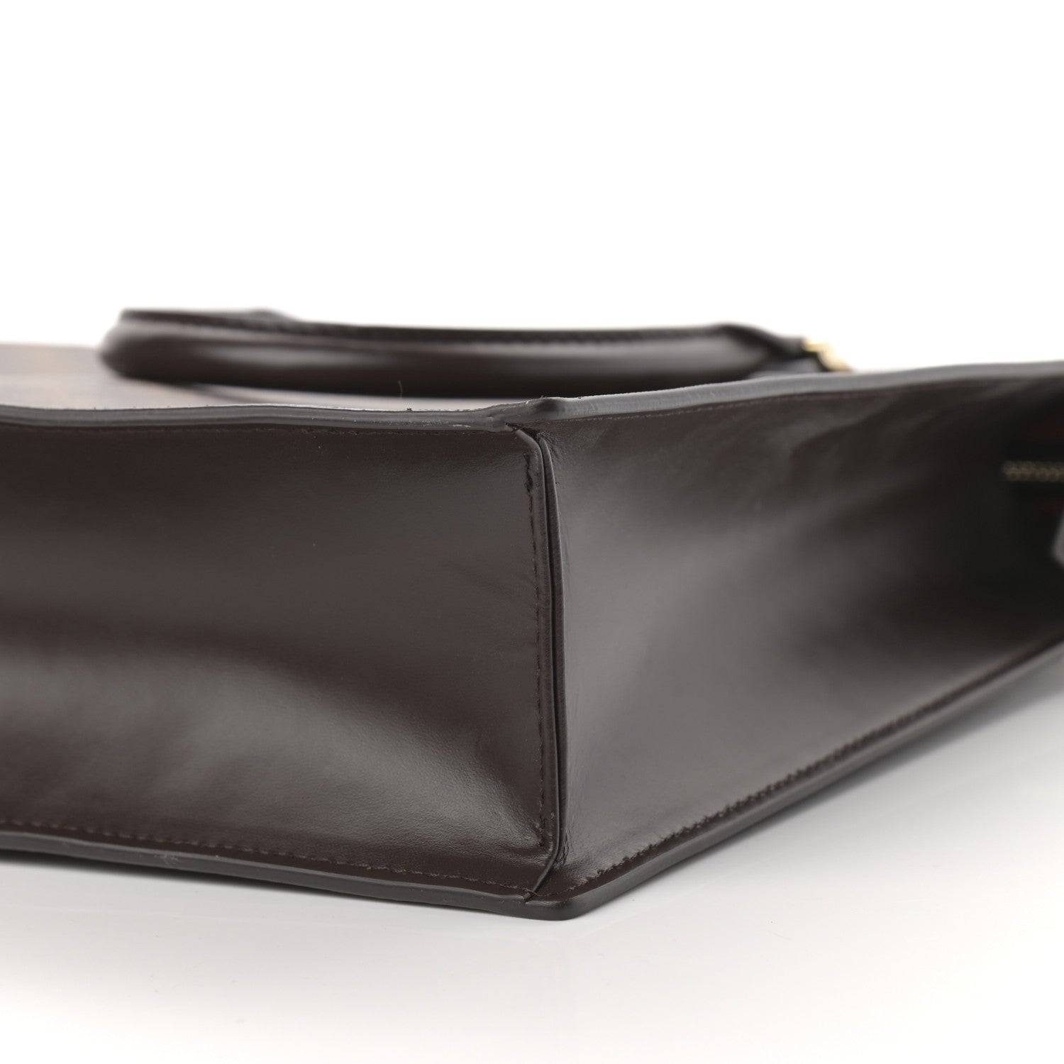 Louis Vuitton Damier Ebene Venice Sac Plat 10 of 11