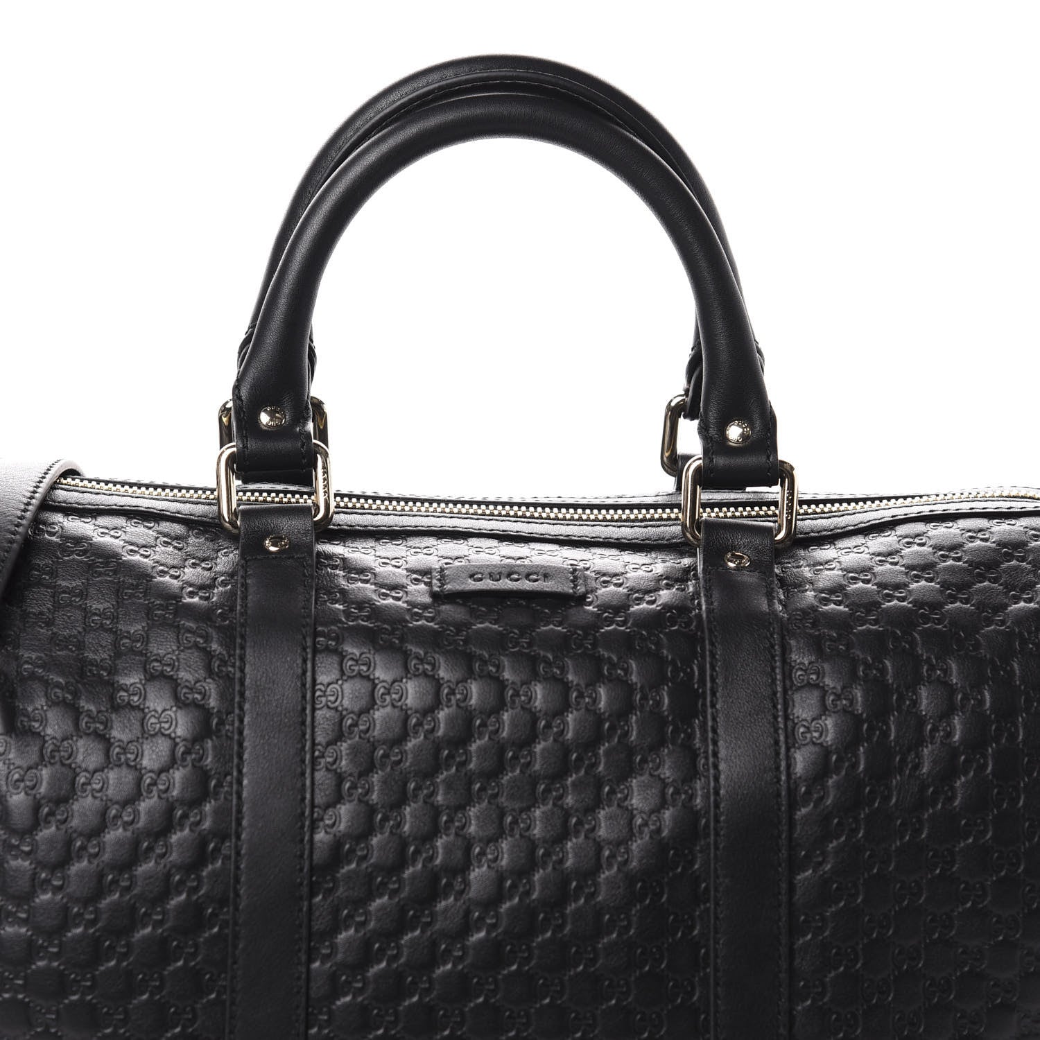 Gucci Microguccissima Medium Joy Boston Black 10 of 10
