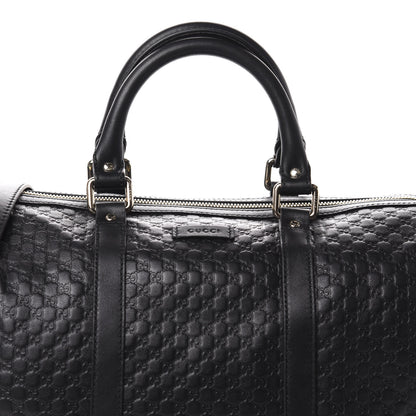 Gucci Microguccissima Medium Joy Boston Black 10 of 10