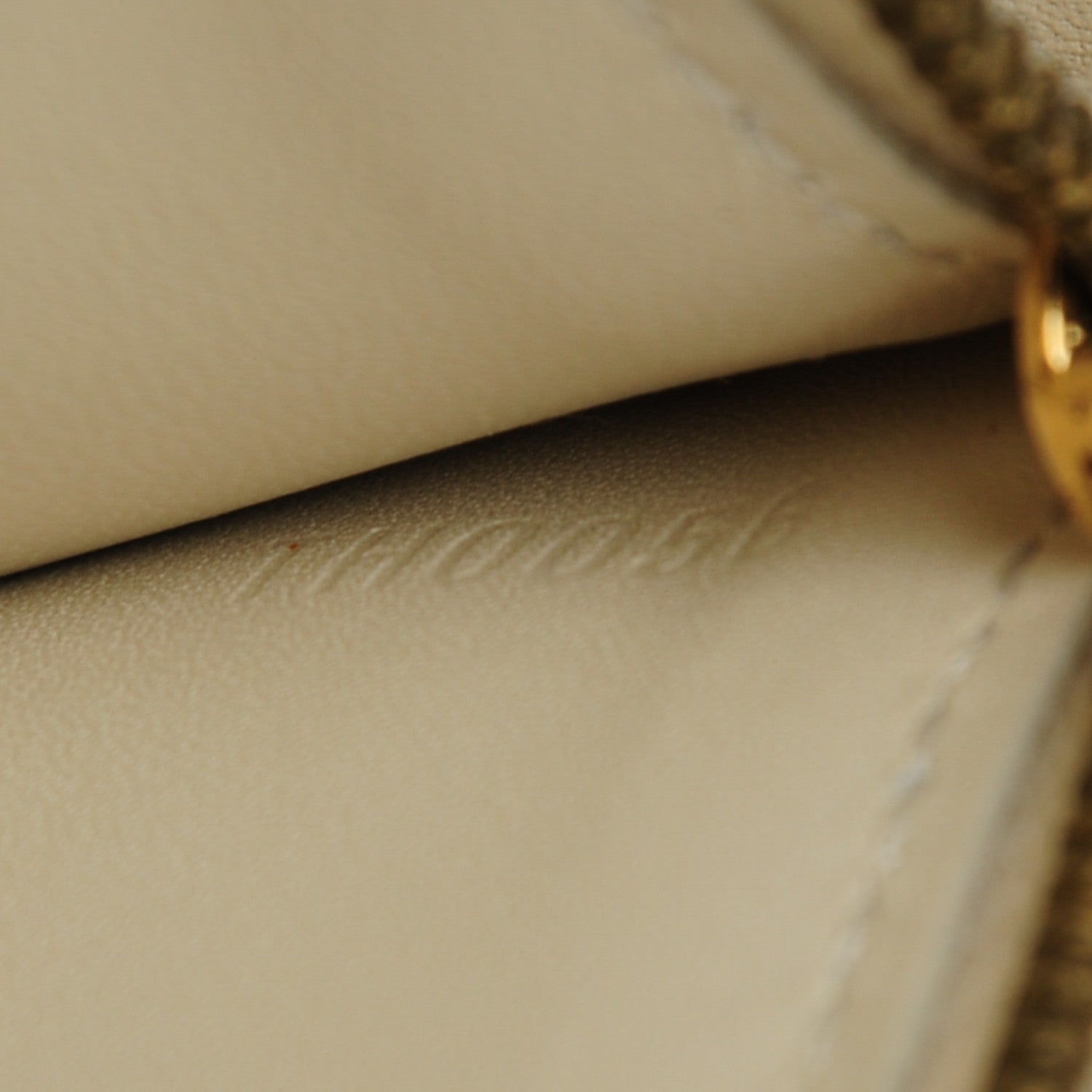 Louis Vuitton Vernis Sarah Wallet Perle 7 of 7