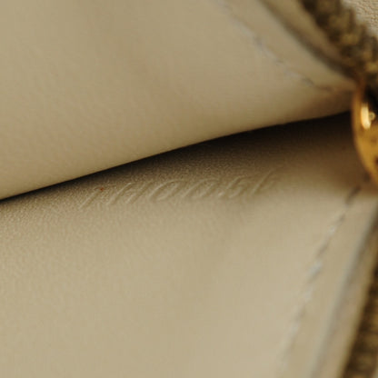 Louis Vuitton Vernis Sarah Wallet Perle 7 of 7