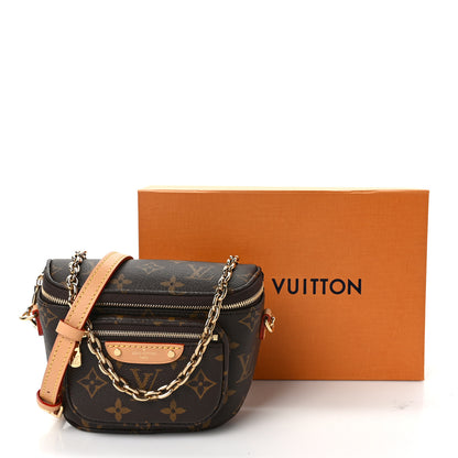 Louis Vuitton Monogram Mini Bumbag 9 of 9