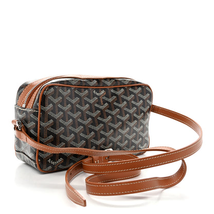 Goyard Goyardine Sac Cap Vert Black Gold 3 of 9