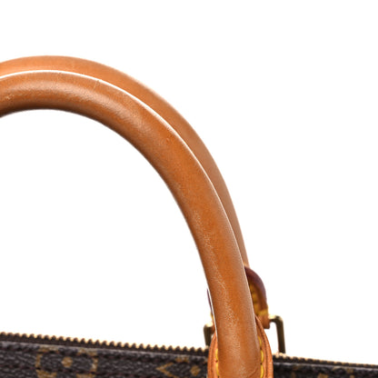 Louis Vuitton Monogram Speedy 35 23 of 24