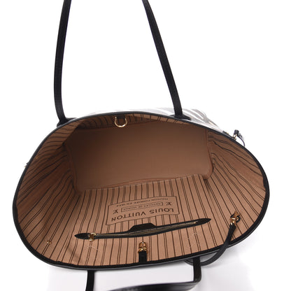 Louis Vuitton X LOL Monogram Neverfull MM Gold Silver 6 of 12