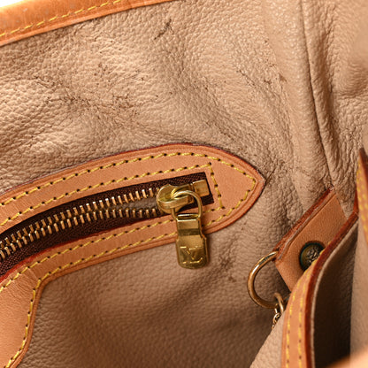 Louis Vuitton Monogram Petit Bucket 23 10 of 10