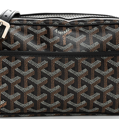 Goyard Goyardine Sac Cap Vert Black 7 of 9