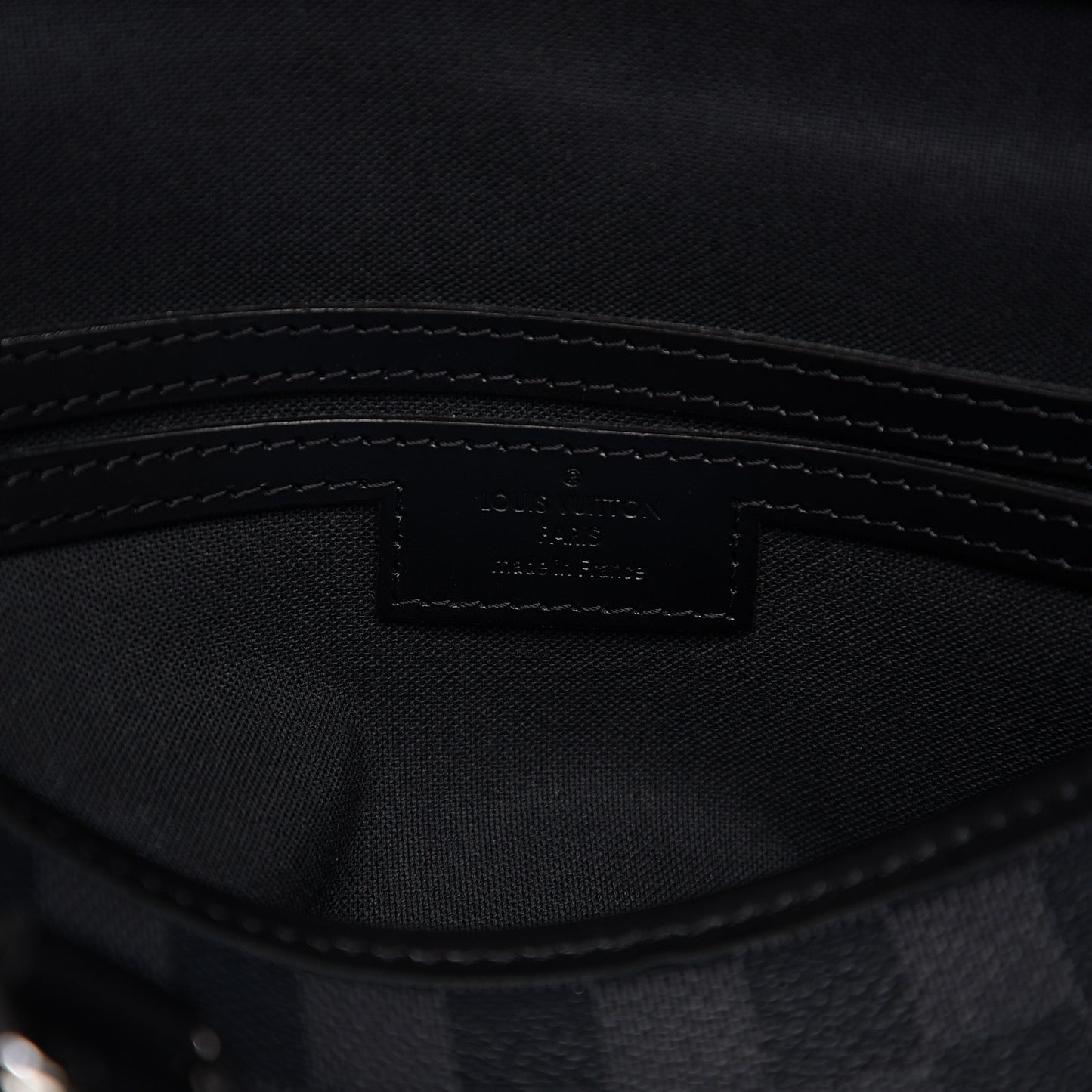 Damier Graphite Tadao