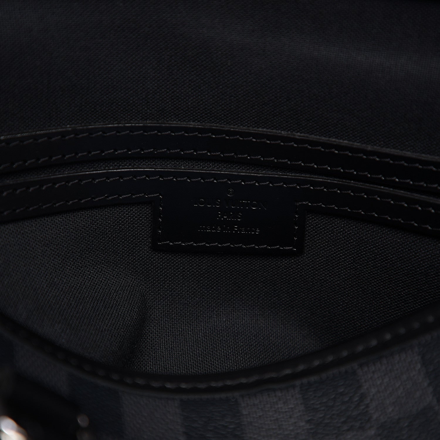 Louis Vuitton Damier Graphite Tadao 5 of 8