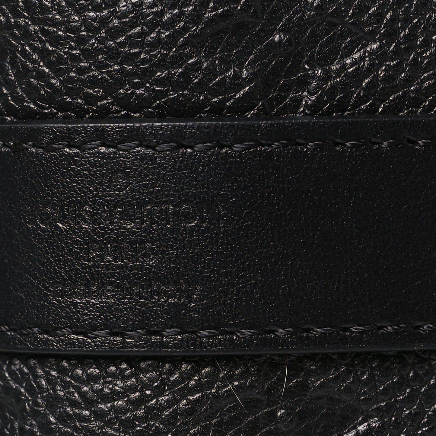 Empreinte Monogram Giant Keepall Bandouliere 45 Black