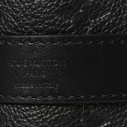 Louis Vuitton Empreinte Monogram Giant Keepall Bandouliere 45 Black 5 of 9