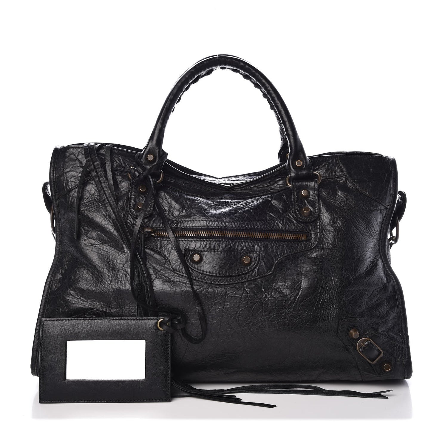 Chevre Classic Hardware City Black