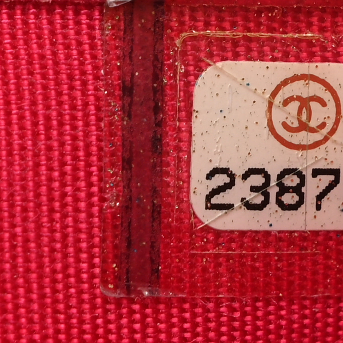 Chanel Caviar Quilted Compact Boy Wallet Pink 8 of 11