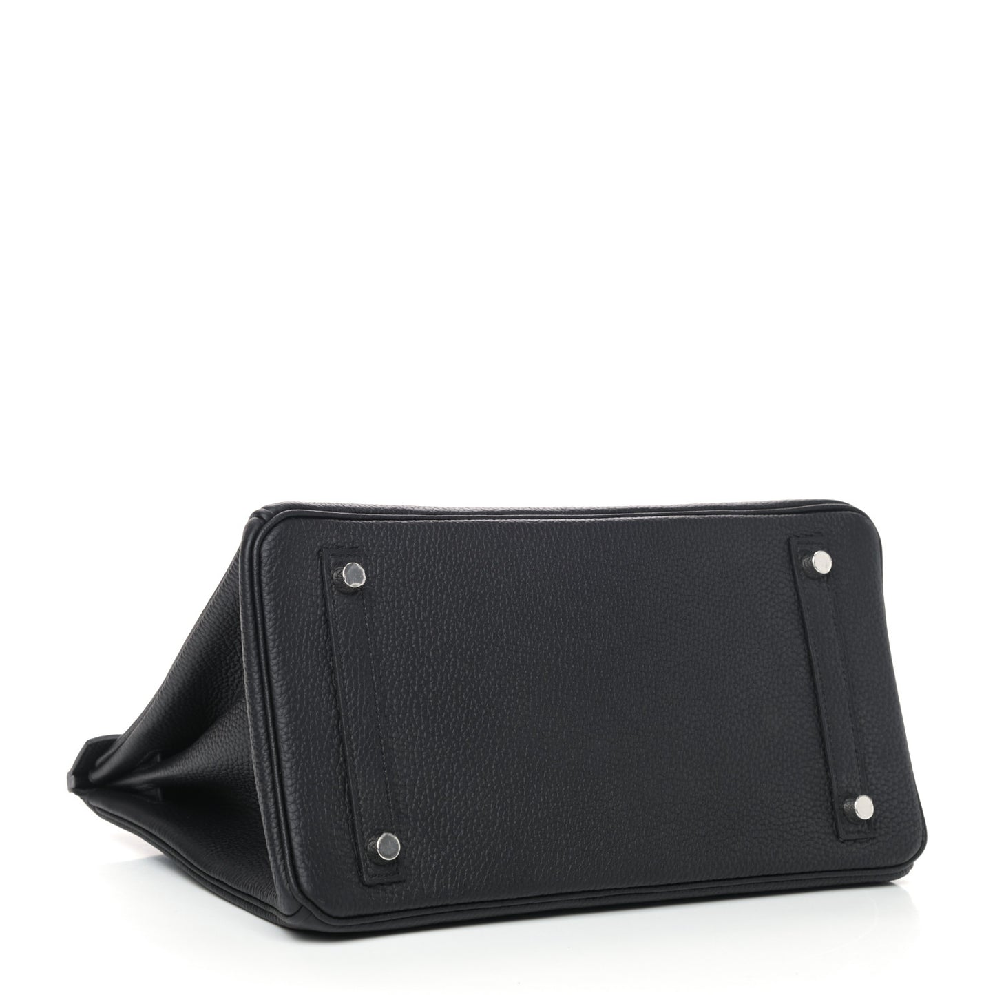 Togo Birkin 30 Black