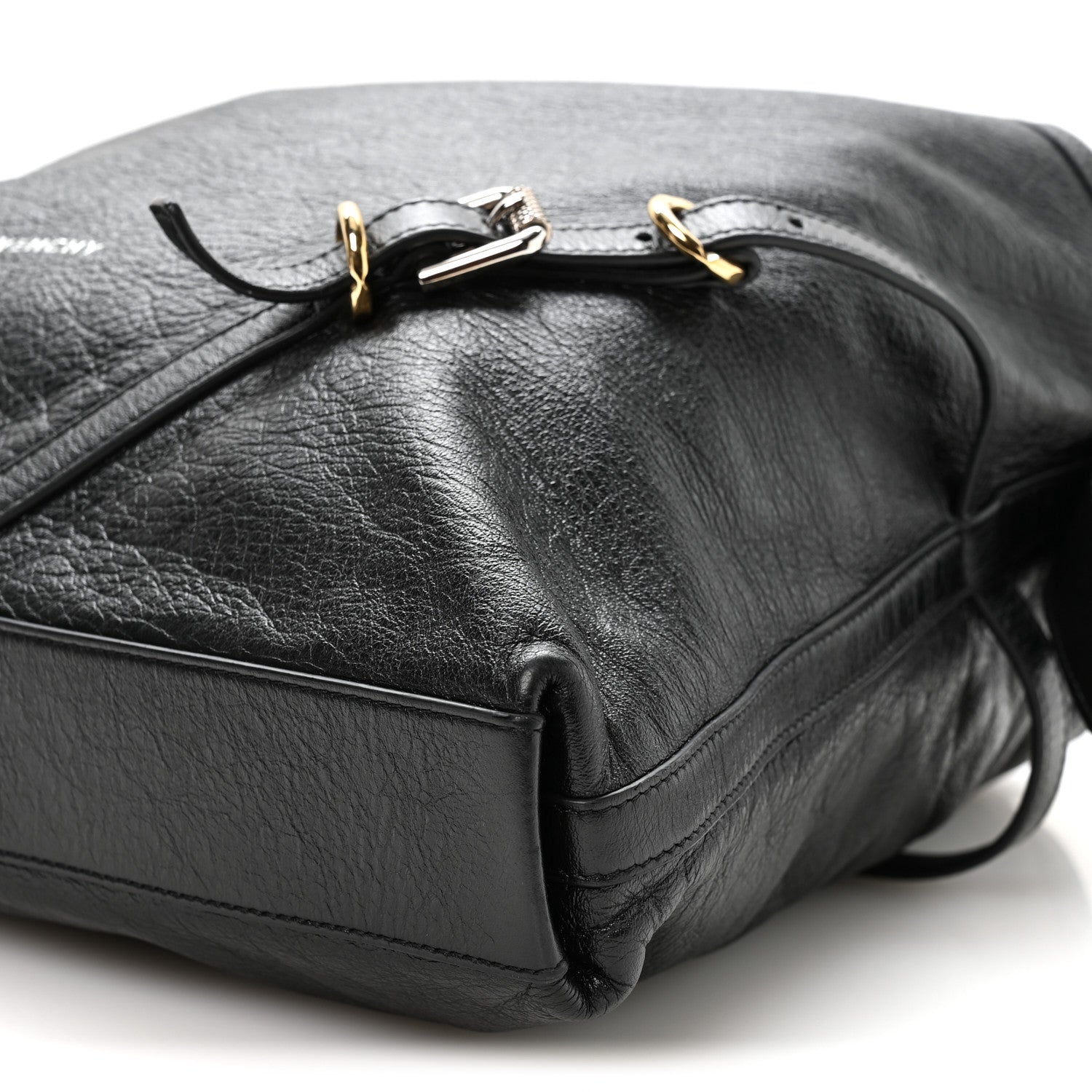 Givenchy Calfskin Medium Voyou Bag Black 10 of 11