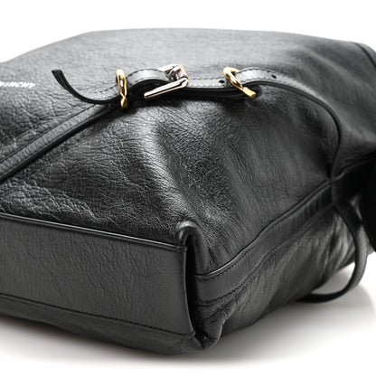 Givenchy Calfskin Medium Voyou Bag Black 10 of 11