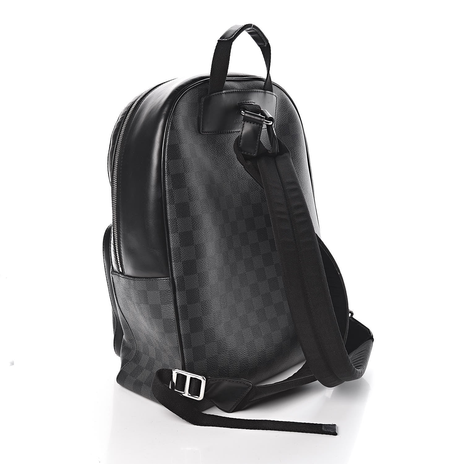 Louis Vuitton Damier Graphite Josh Backpack 3 of 10