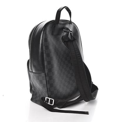 Louis Vuitton Damier Graphite Josh Backpack 3 of 10