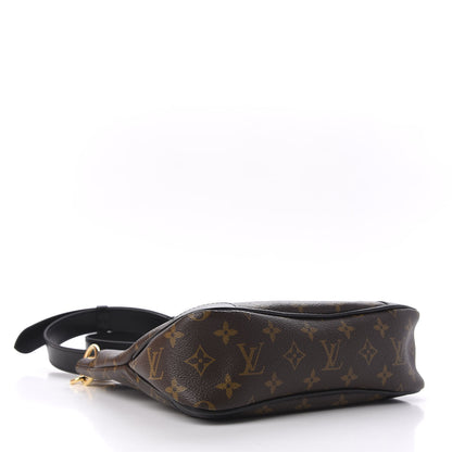 Louis Vuitton Monogram Odeon PM Black 4 of 11