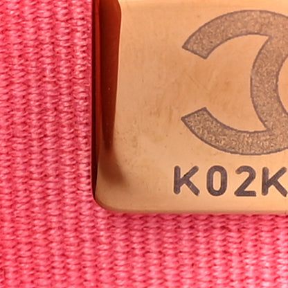 Chanel Lambskin Quilted Mini Funky Town Flap Pink 7 of 9