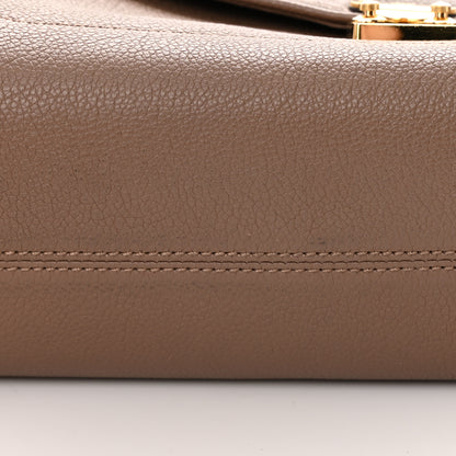 Louis Vuitton Empreinte Saint Germain MM Taupe Glace 15 of 20