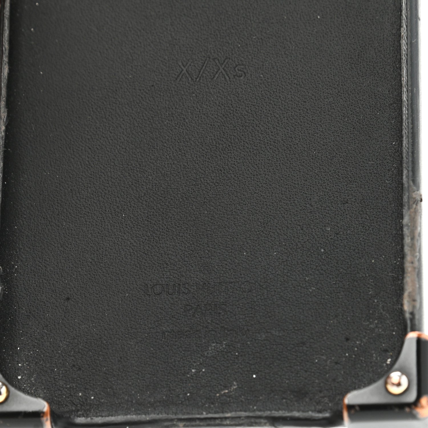 Louis Vuitton Monogram Eye-Trunk iPhone X/XS Case 5 of 10