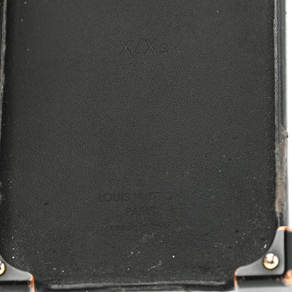 Louis Vuitton Monogram Eye-Trunk iPhone X/XS Case 5 of 10