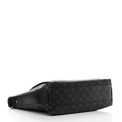 Louis Vuitton Monogram Eclipse Odyssey Messenger MM 4 of 10