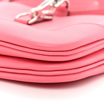 Hermes Evercolor Trim Duo 24 Rose Azalee 9 of 13