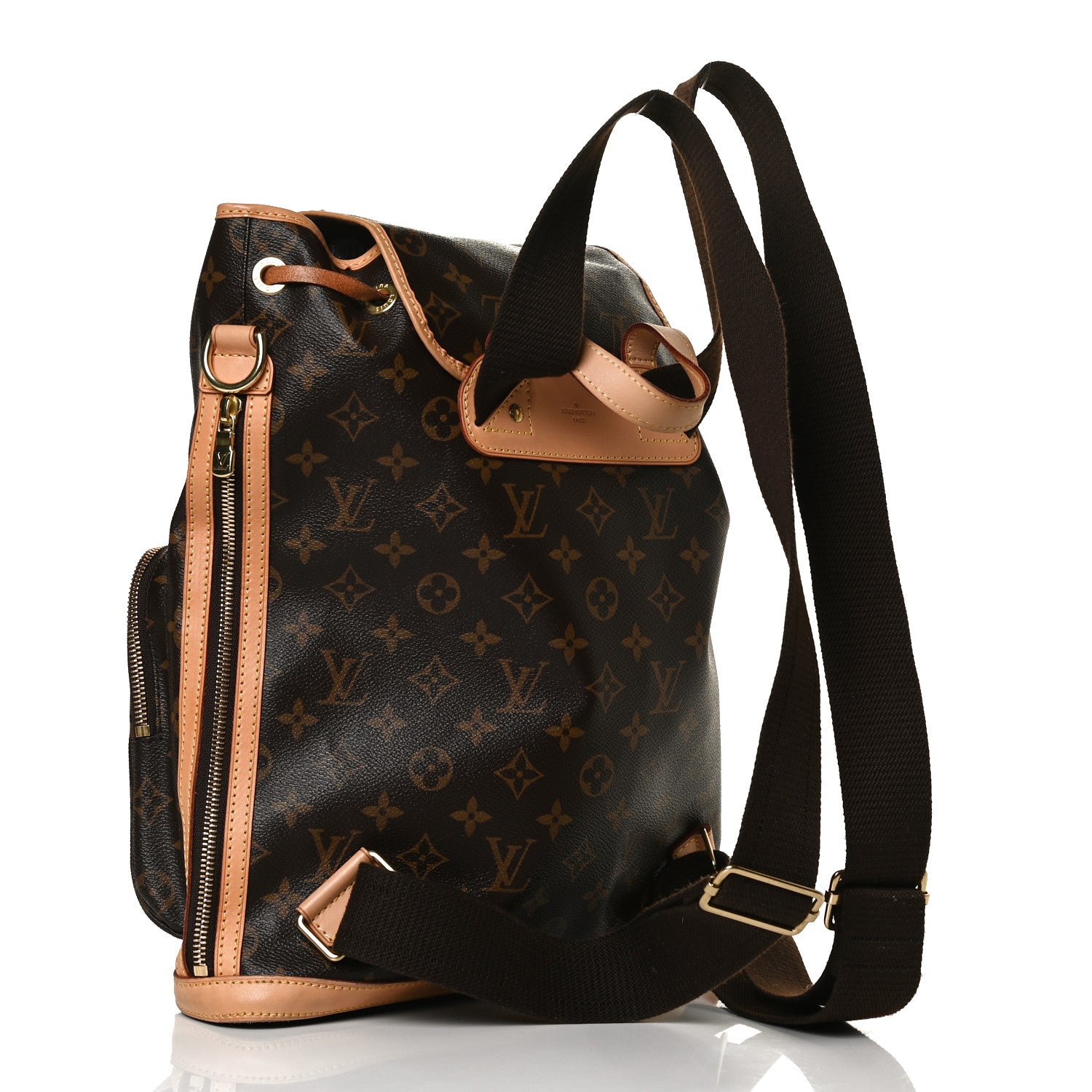 Louis Vuitton Monogram Bosphore Backpack 3 of 11